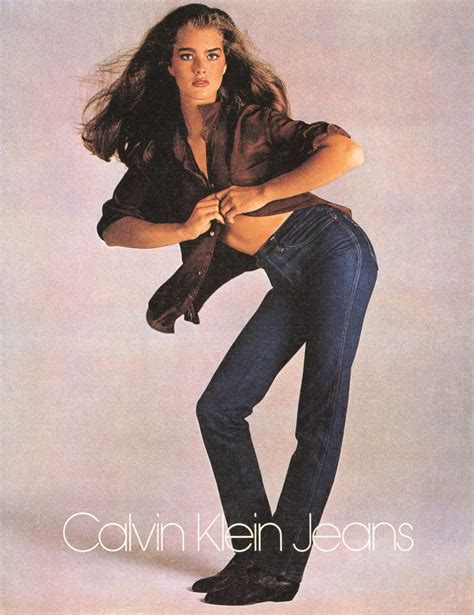 1980s calvin klein